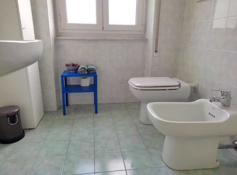 Casa Di Pipo - Appartamento Davanti Al Mare เปสการา ภายนอก รูปภาพ