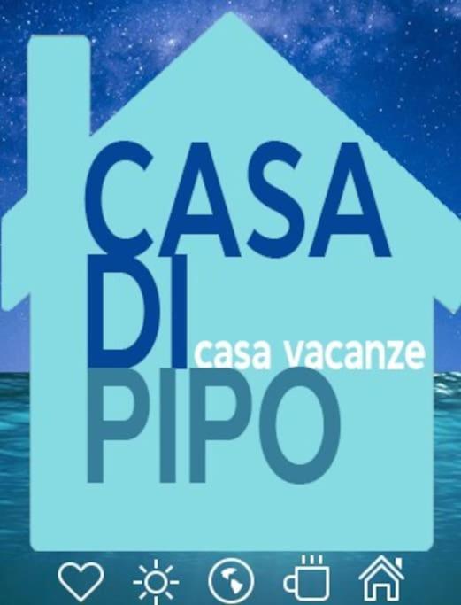 Casa Di Pipo - Appartamento Davanti Al Mare เปสการา ภายนอก รูปภาพ