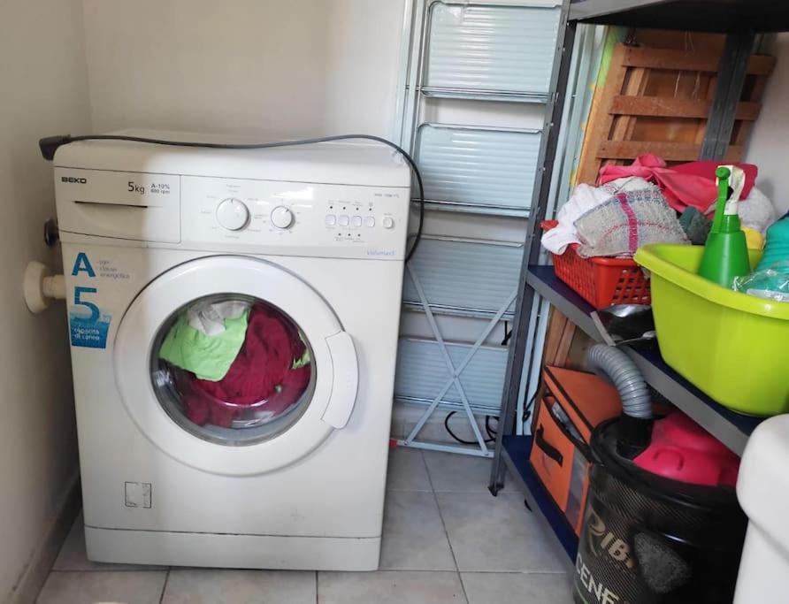Casa Di Pipo - Appartamento Davanti Al Mare เปสการา ภายนอก รูปภาพ