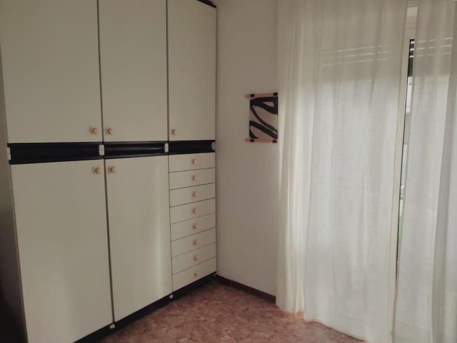 Casa Di Pipo - Appartamento Davanti Al Mare เปสการา ภายนอก รูปภาพ