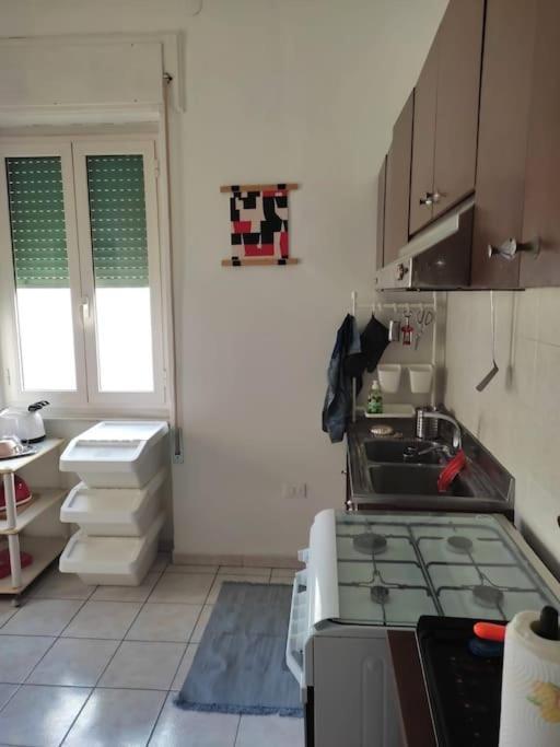 Casa Di Pipo - Appartamento Davanti Al Mare เปสการา ภายนอก รูปภาพ