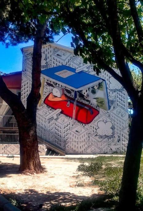 Casa Di Pipo - Appartamento Davanti Al Mare เปสการา ภายนอก รูปภาพ