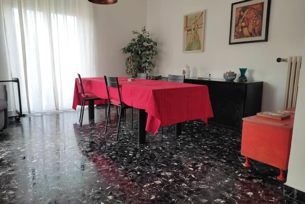 Casa Di Pipo - Appartamento Davanti Al Mare เปสการา ภายนอก รูปภาพ