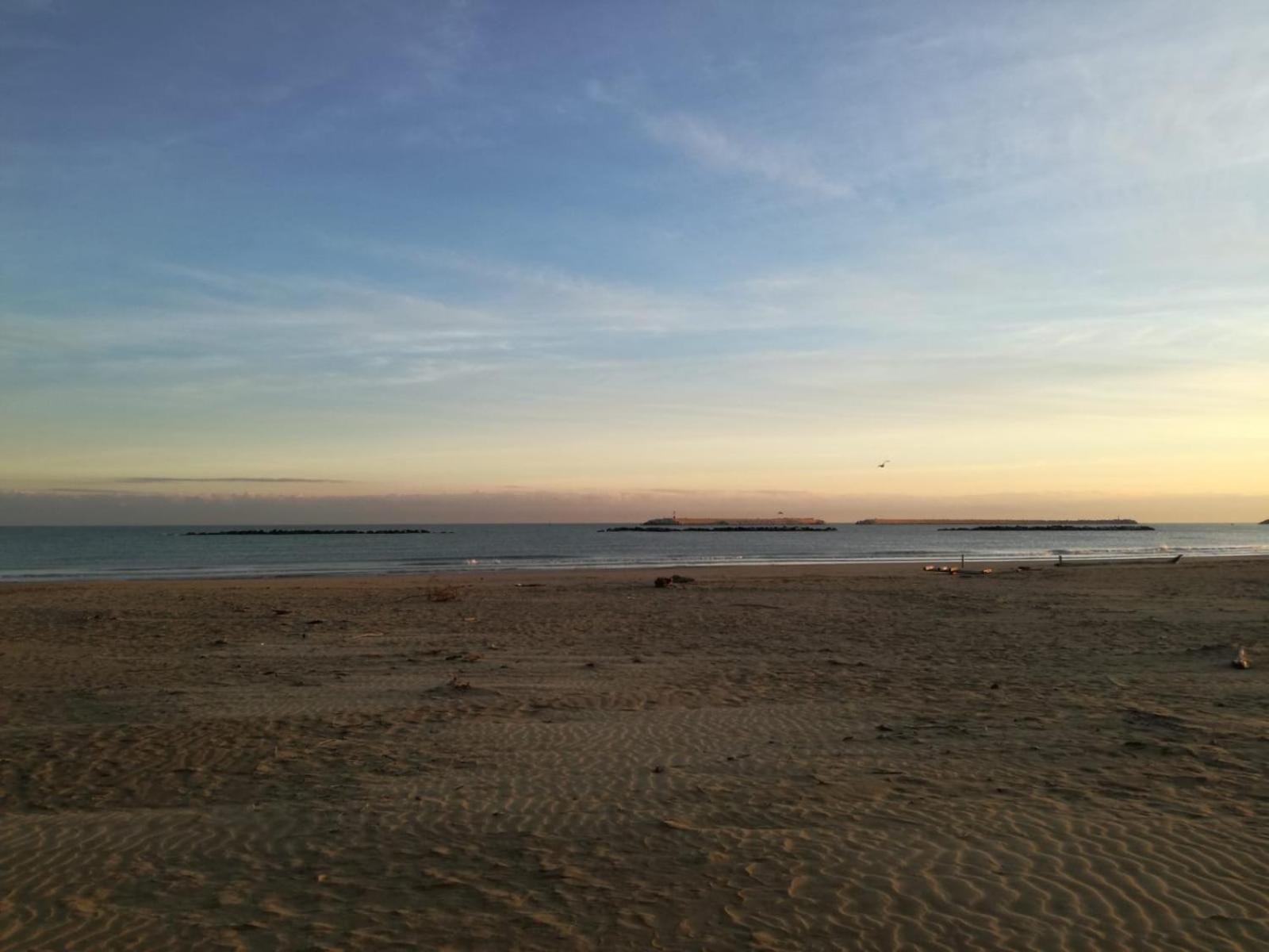 Casa Di Pipo - Appartamento Davanti Al Mare เปสการา ภายนอก รูปภาพ