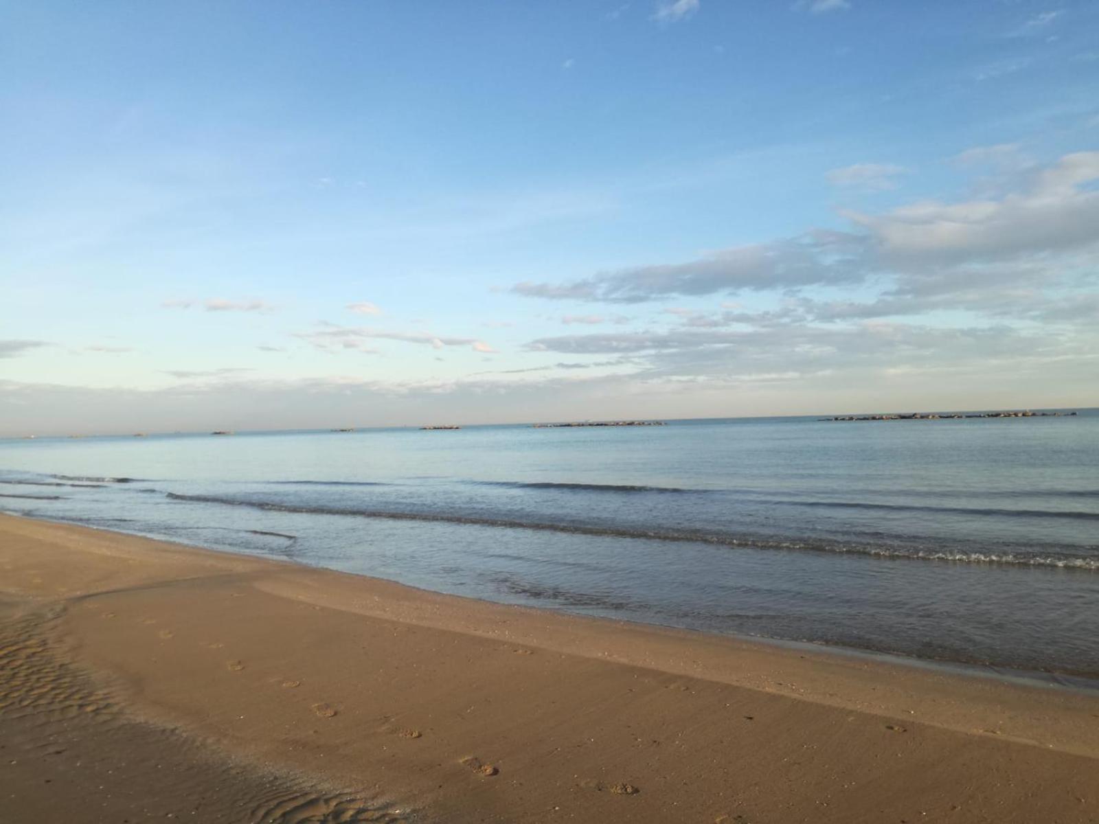 Casa Di Pipo - Appartamento Davanti Al Mare เปสการา ภายนอก รูปภาพ