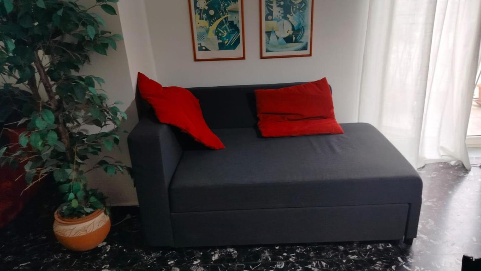 Casa Di Pipo - Appartamento Davanti Al Mare เปสการา ภายนอก รูปภาพ